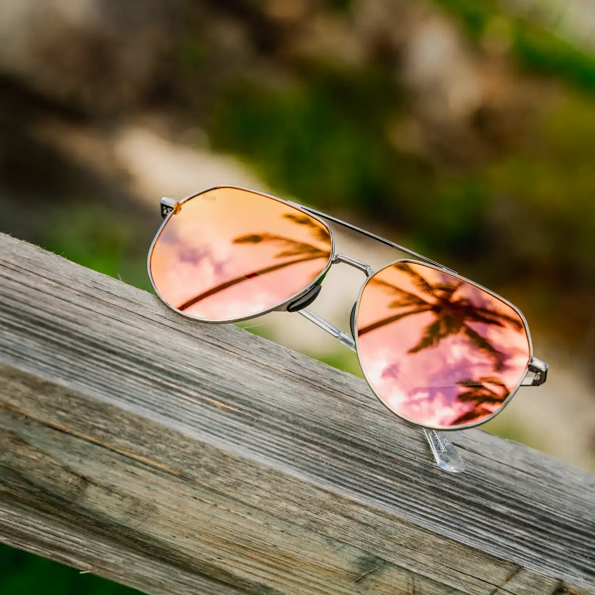 Tangle Free Aviator Hex - Calimesa Polarized