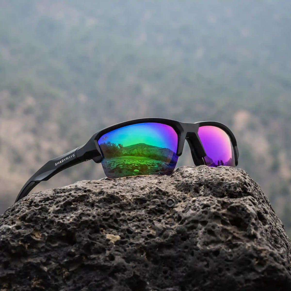 Talon Elite - Black Emerald Polarized
