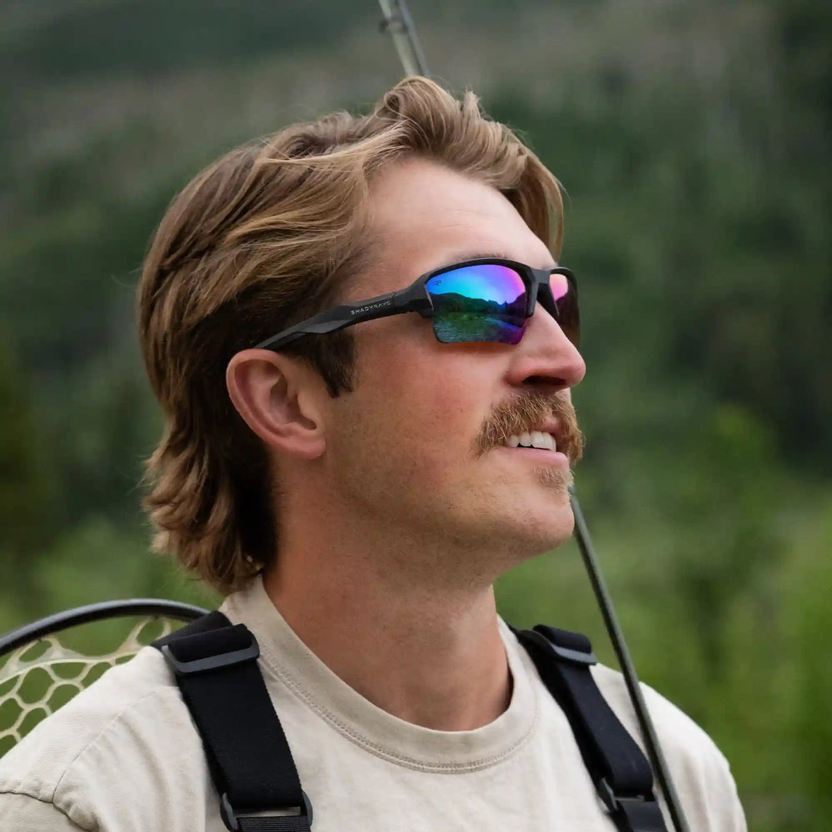 Talon Elite - Black Emerald Polarized