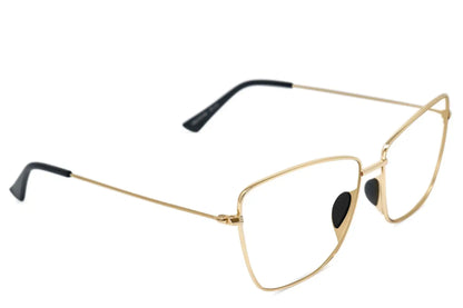 Tangle Free Melrose Rx - Gold