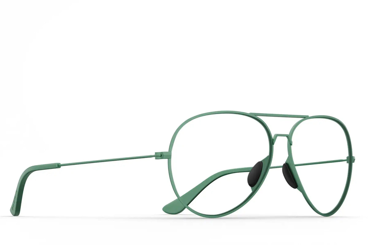 Tangle Free Aviator Small Rx - Agave