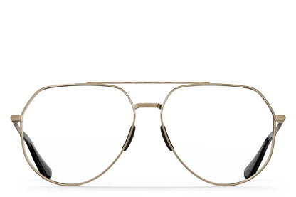 Tangle Free Aviator Hex Rx - Gold