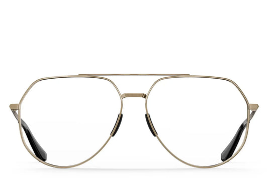 Tangle Free Aviator Hex Rx - Gold