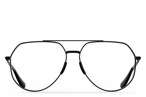 Tangle Free Aviator Hex Rx - Black