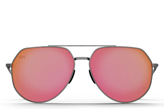 Tangle Free Aviator Hex - Calimesa Polarized