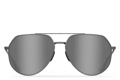 Tangle Free Aviator Hex - Slate Polarized