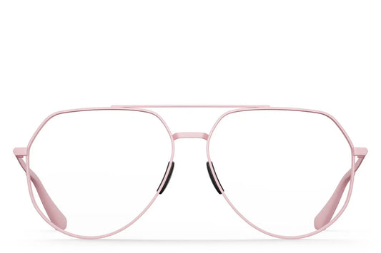 Tangle Free Aviator Hex Rx - Rose
