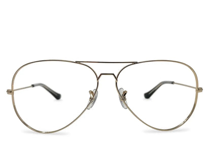 Aviator M/L Rx - Gold