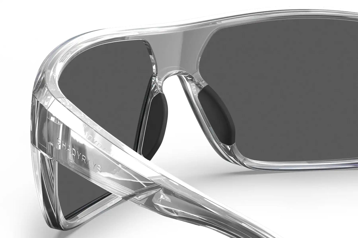 Badlands - Glacier Ice Polarized
