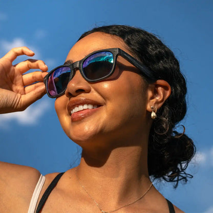 Classic Timber - Black Emerald Polarized