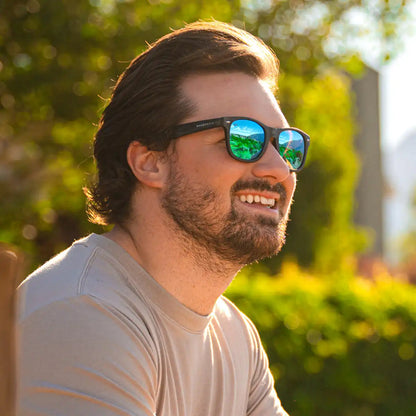 Classic Timber - Black Ocean Polarized
