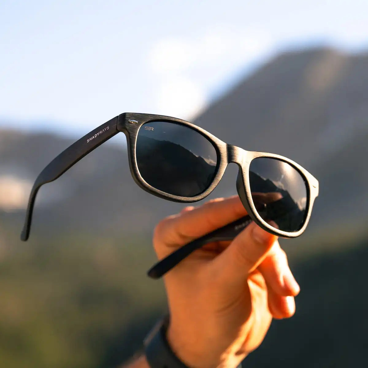 Classic Timber - Black Timber Polarized