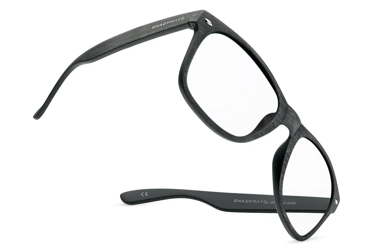 Classic Rx - Black Timber