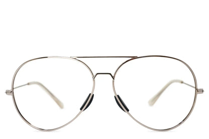 Tangle Free Aviator M/L Rx - Chrome