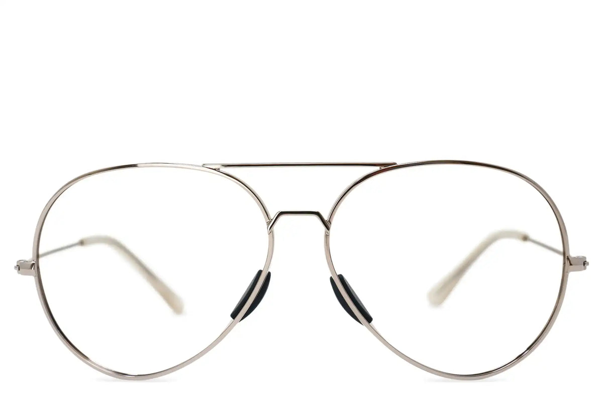 Tangle Free Aviator S Rx - Chrome