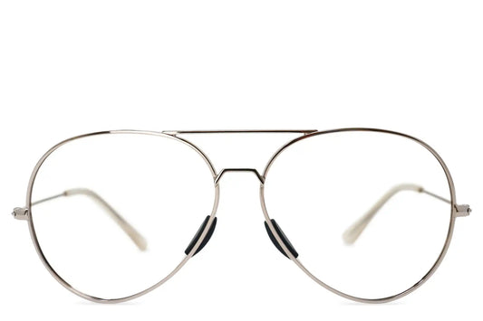 Tangle Free Aviator S Rx - Chrome