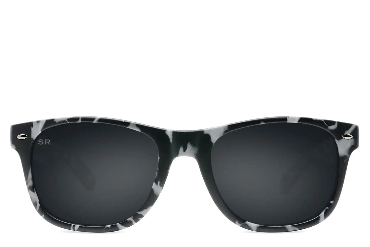 Classic - Marble Tortoise Polarized