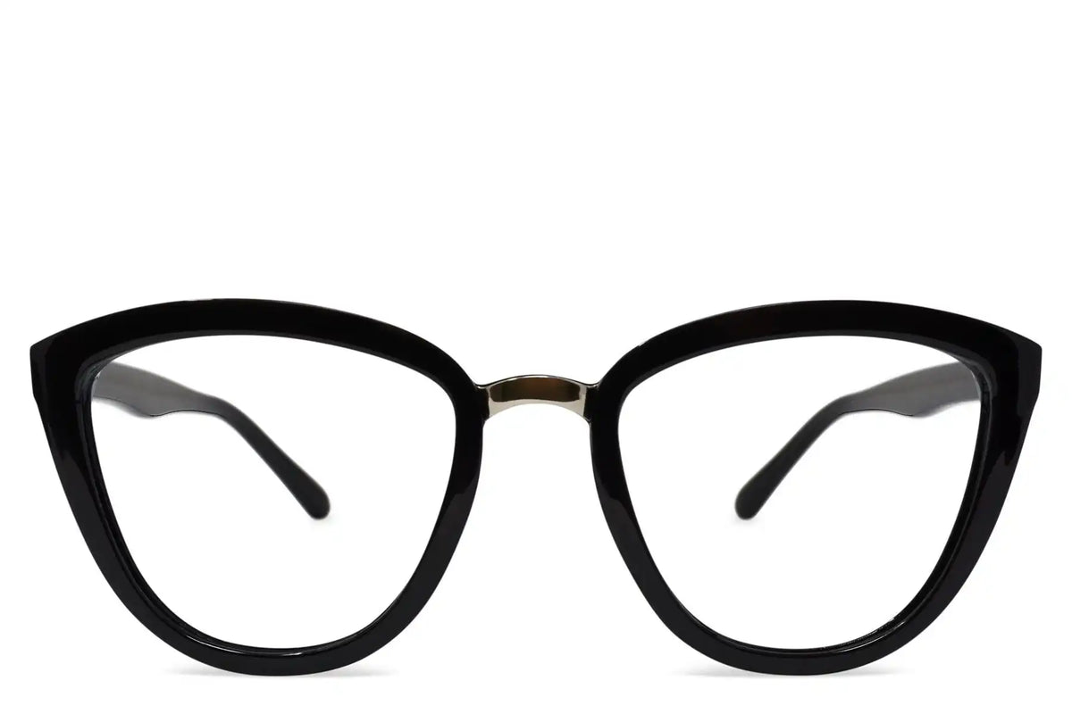 Calico Rx - Black Silver