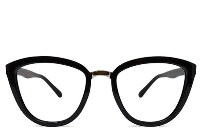 Calico Rx - Black Silver