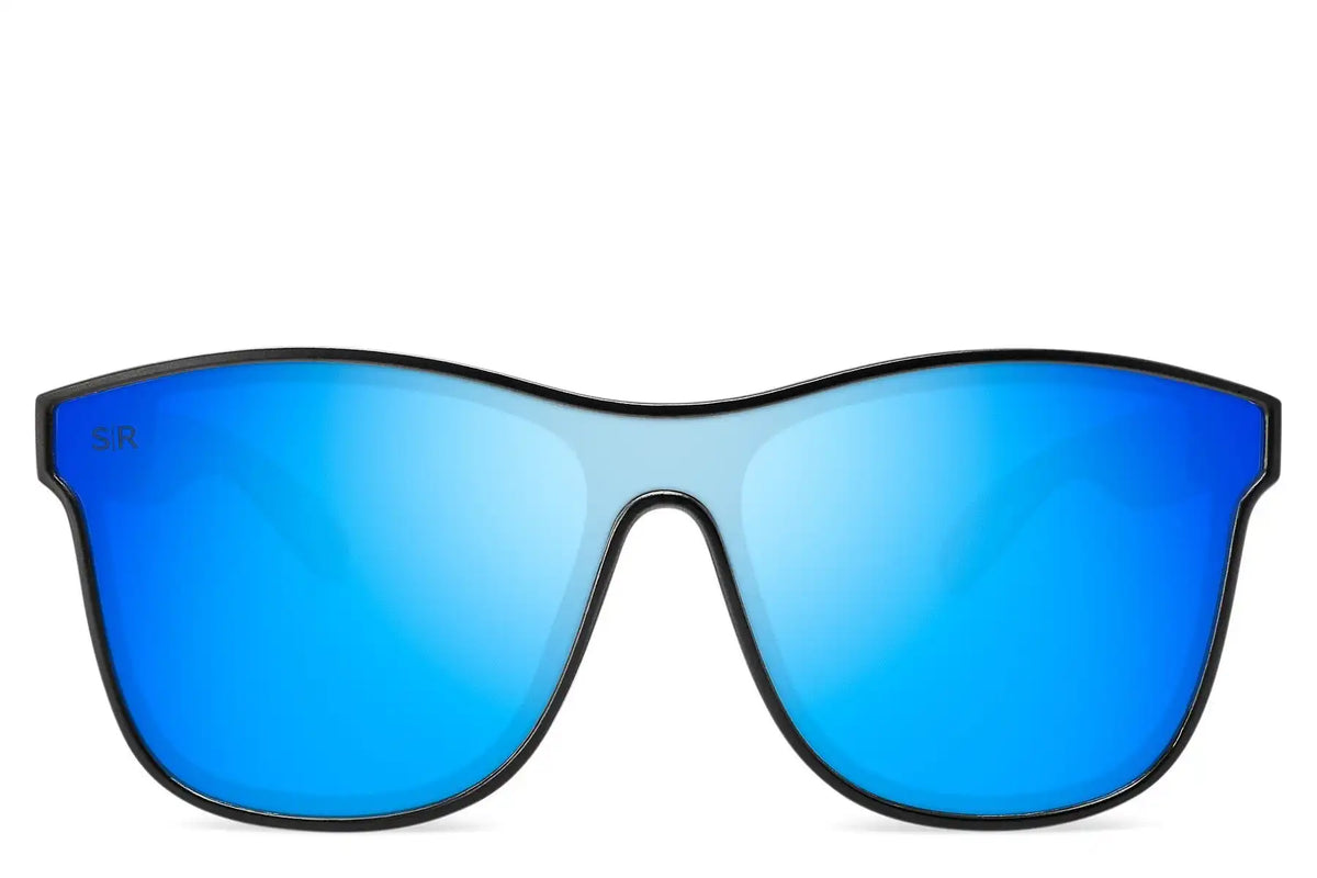 HighRise - Black Ocean Timber Polarized