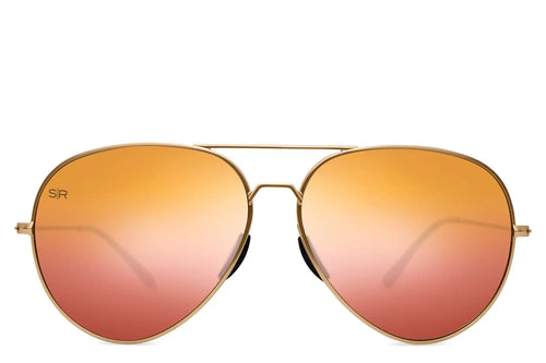 Tangle Free Aviator - Calimesa Polarized