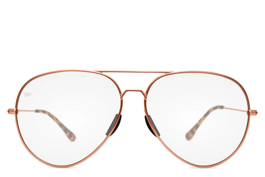 Tangle Free Aviator S Rx - Peach