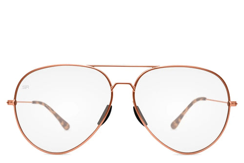 Tangle Free Aviator M/L Rx - Peach