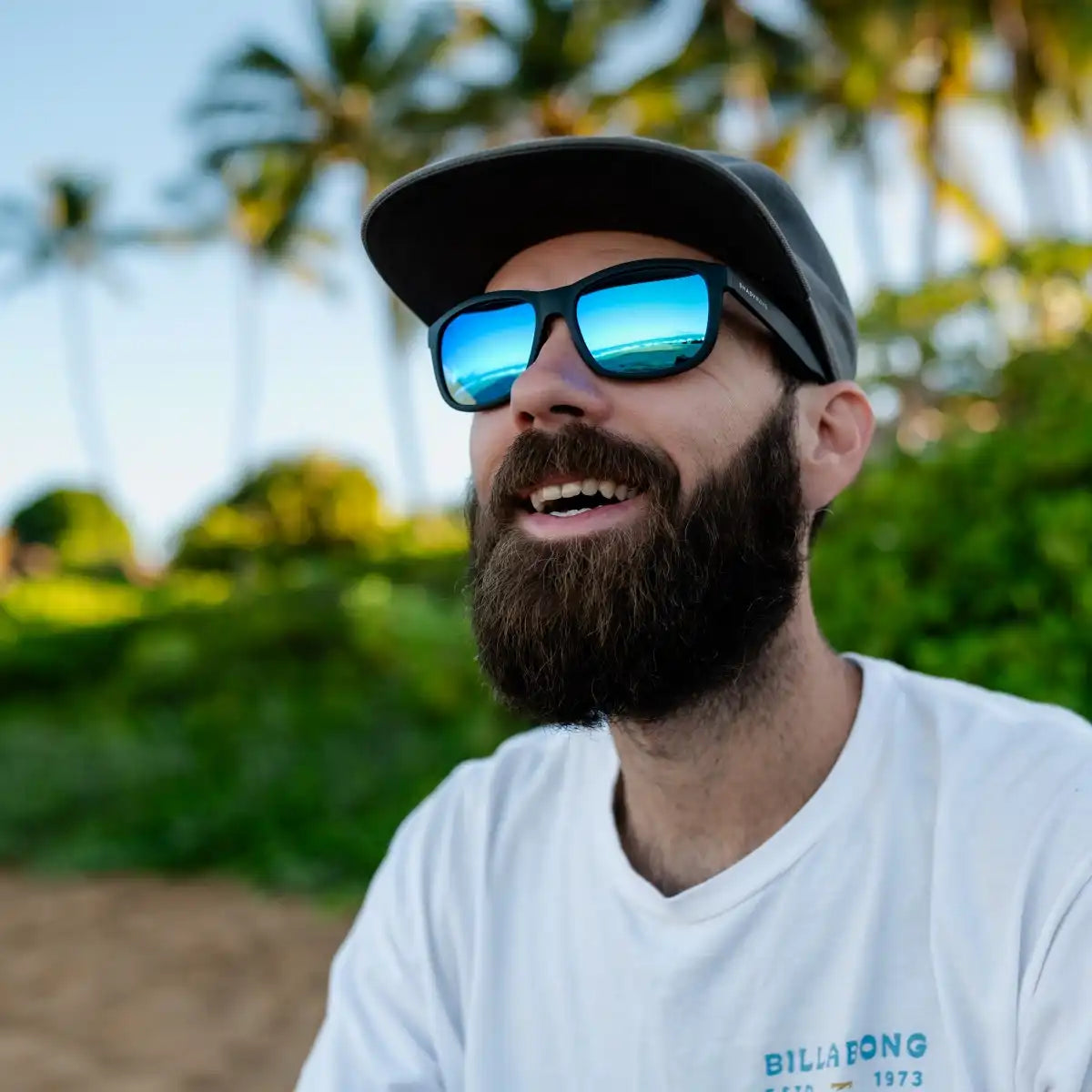 Signature Series - Black Glacier Polarized