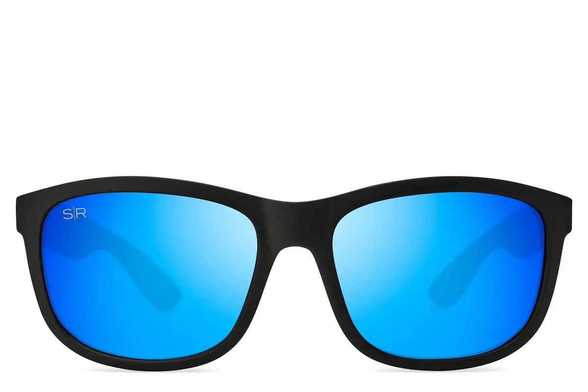 Kid's Signature Series - Black Glacier Polarized