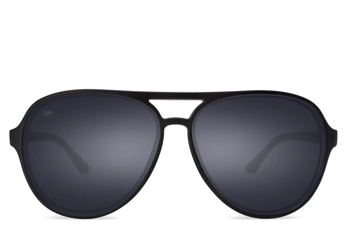 Aviator Crossover - Blackout Polarized