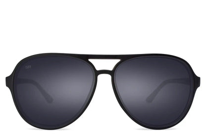 Aviator Crossover - Blackout Polarized