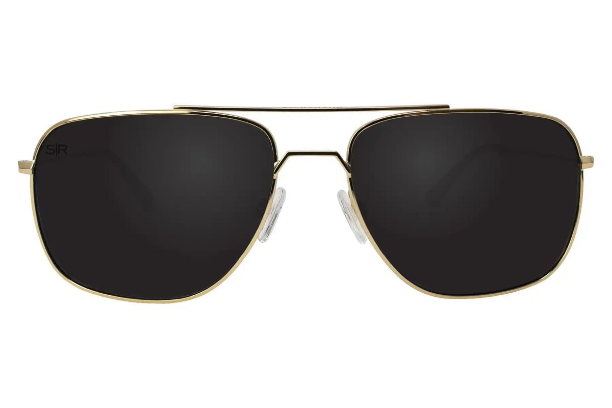 Navigator - Black Gold Polarized