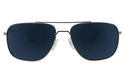 Navigator - Navy Silver Polarized
