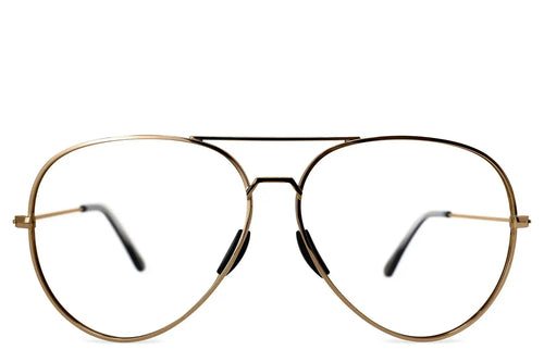 Tangle Free Aviator Small Rx - Gold
