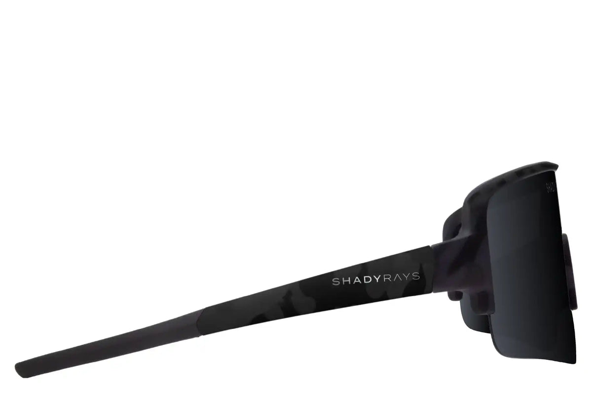 Nitro - Black Camo Polarized