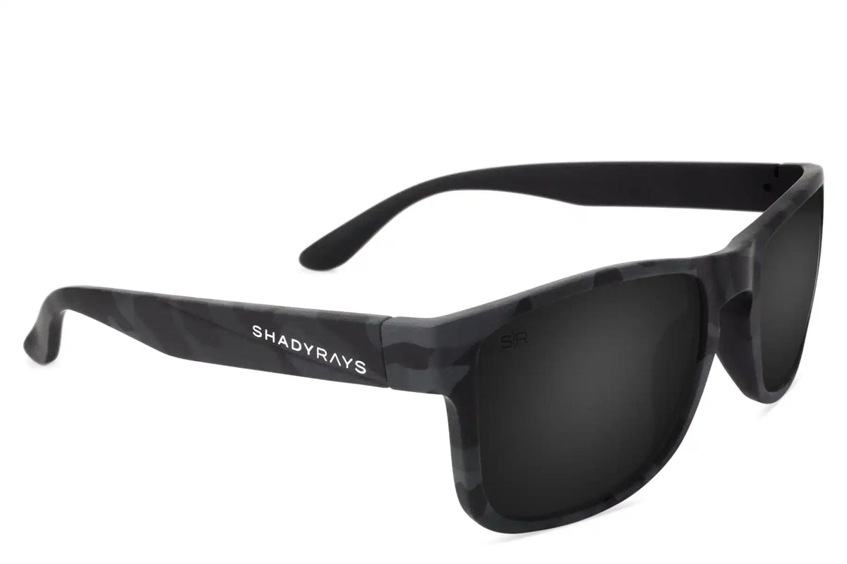 Titan - Black Camo Polarized