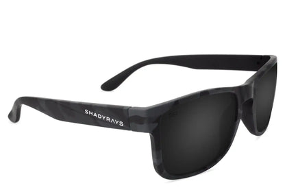 Titan - Black Camo Polarized