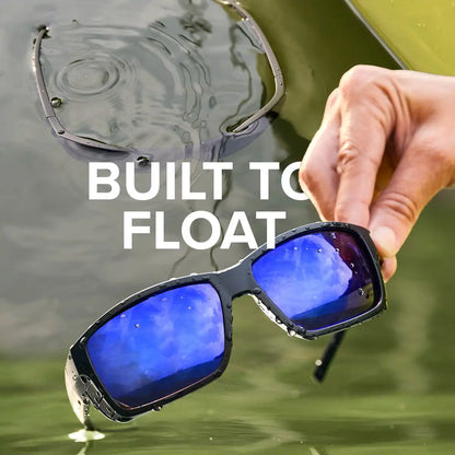 Capitan Elite - Black Royal Polarized