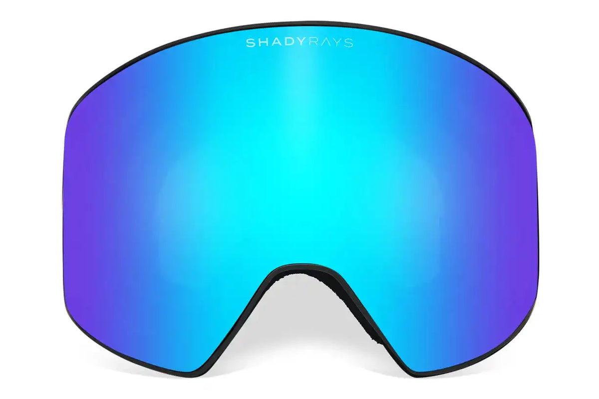Frontier Goggle Bundle - Glacier + Crystal Mirage