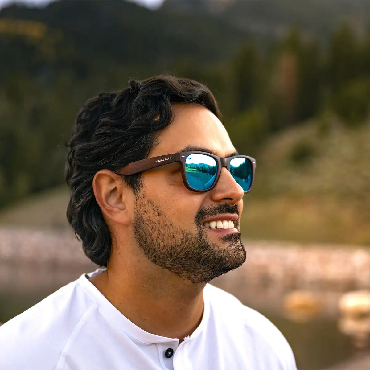Classic Timber - Ocean Polarized