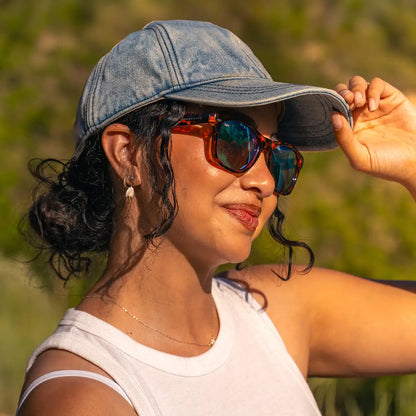 Classic Original - Ocean Tortoise Polarized