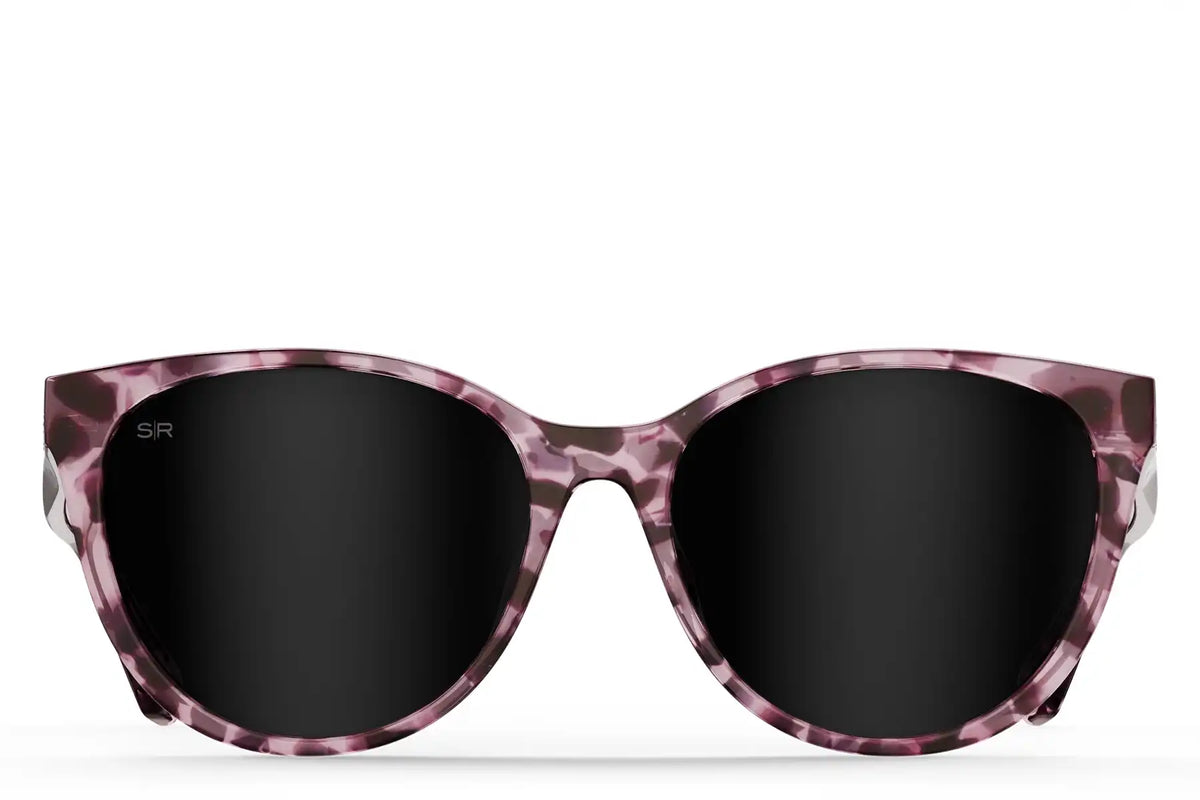 Paloma - Blush Tortoise Polarized
