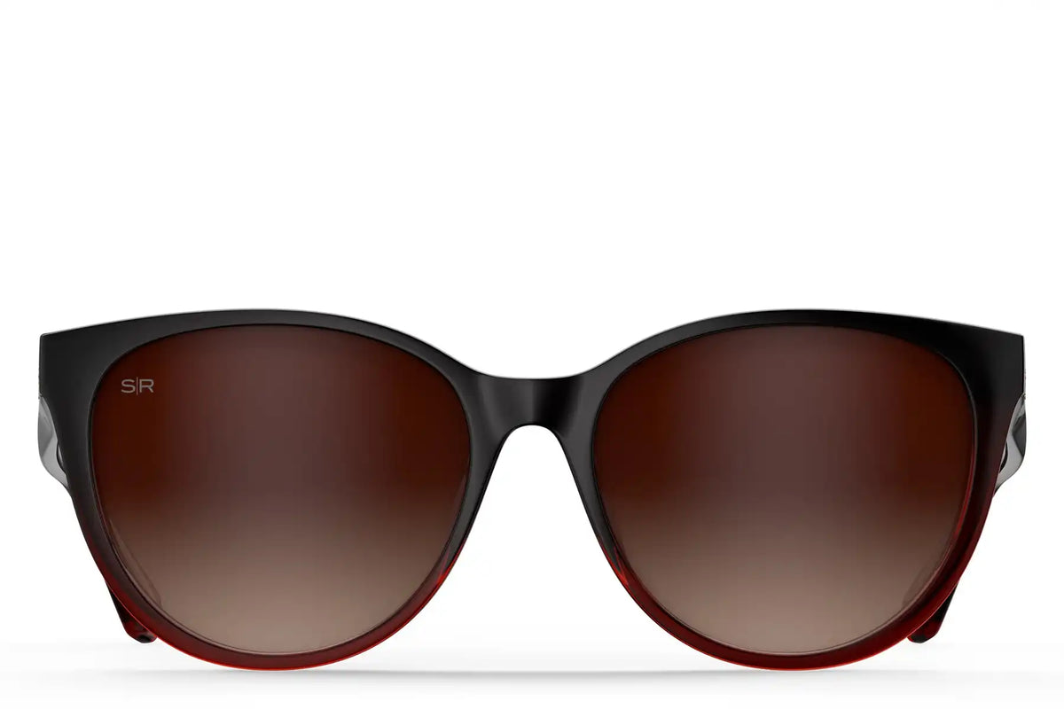 Paloma - Cherry Fade Polarized