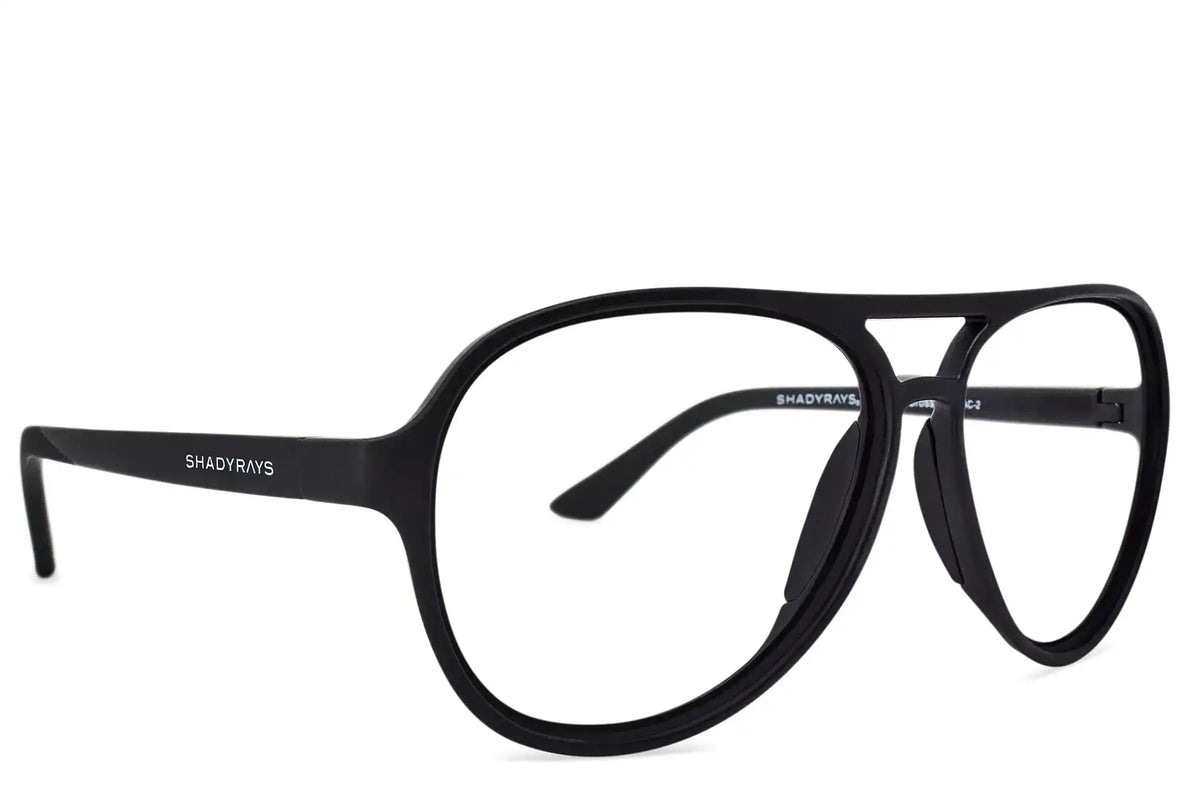 Aviator Crossover Rx - Black