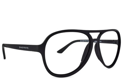 Aviator Crossover Rx - Black