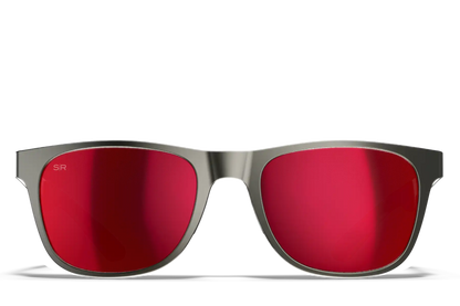 Metal Classic  - 23XI Edition Red Polarized