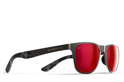 Metal Classic  - 23XI Edition Red Polarized
