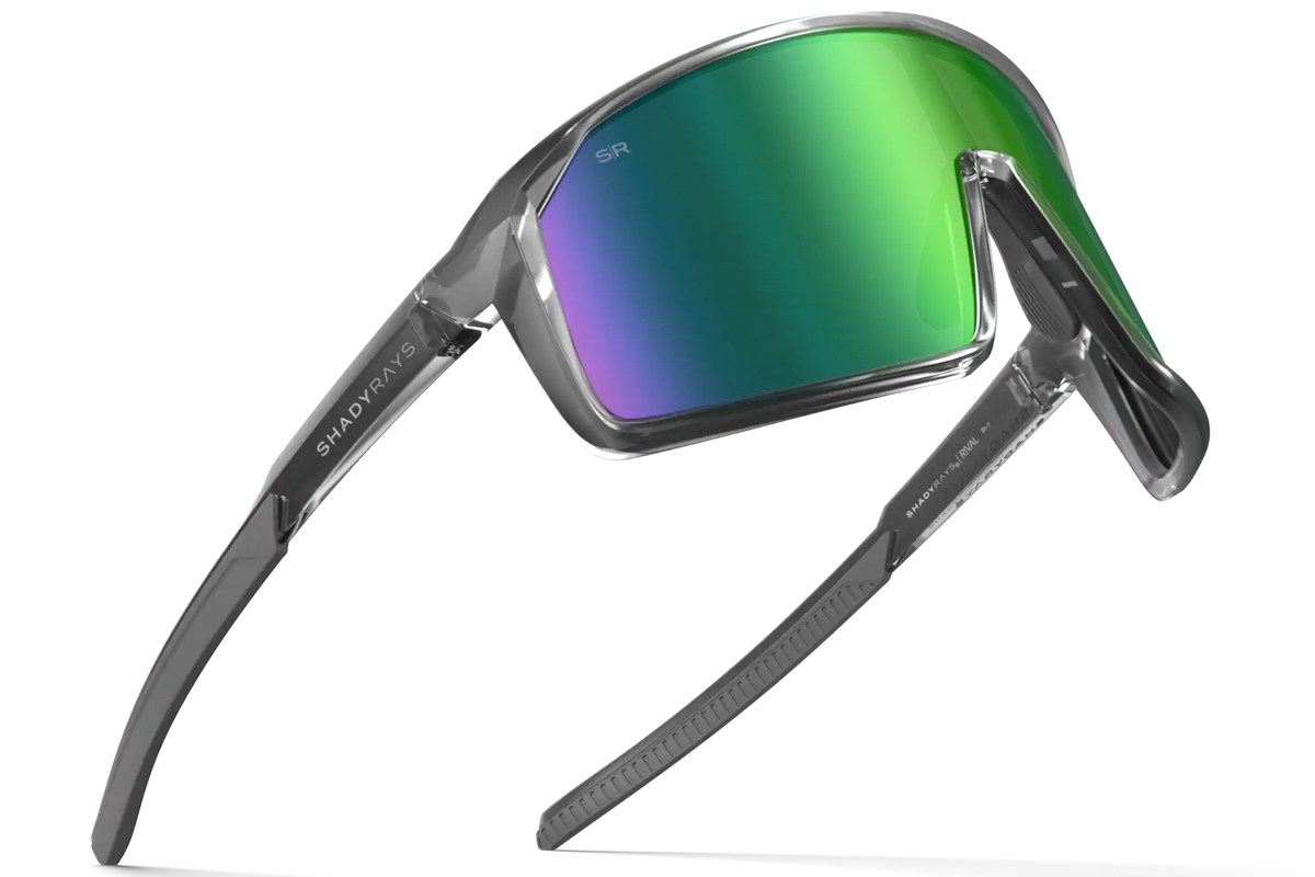 Rival Smoke - Emerald Polarized