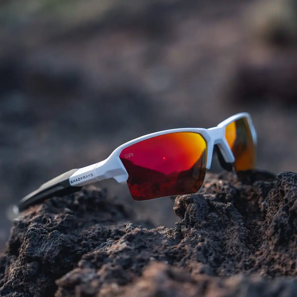 Talon - White Infrared Polarized