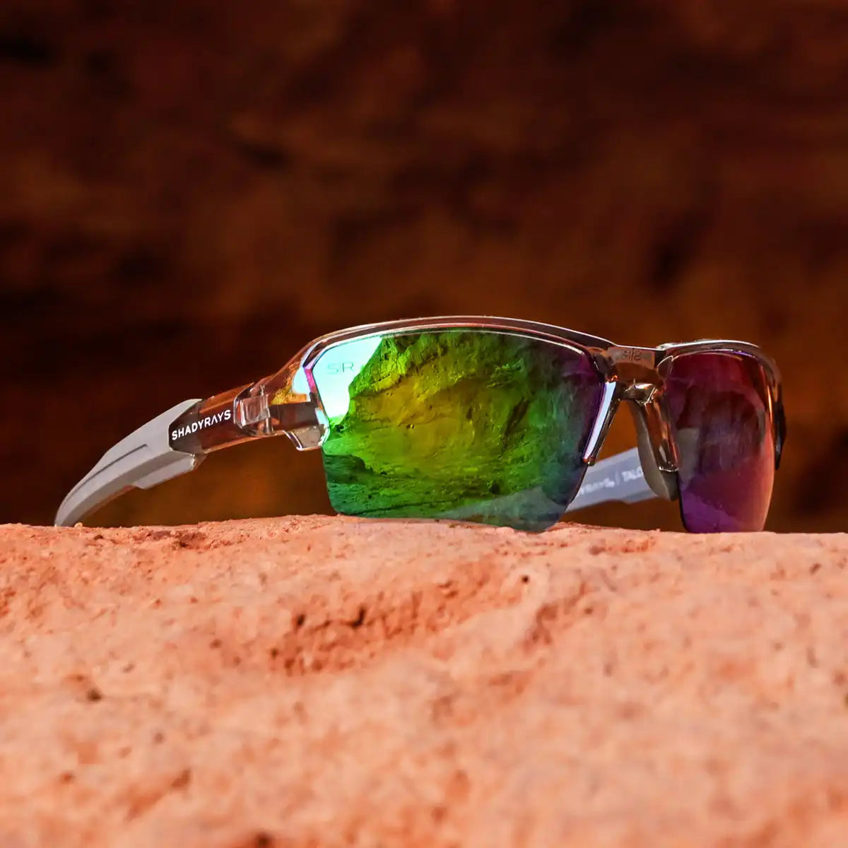 Talon - Emerald Smoke Polarized